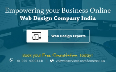 Looking for a Web design company for your business website?