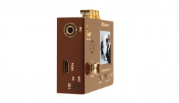 Ivb7 HD/AV Premium Webcaster with Monitor