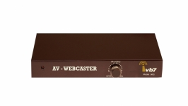 HD/AV Live Streaming Webcaster (" AT SPECIAL PRICE ")