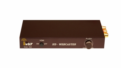 HD/AV  Live Streaming Hardware at Best Price