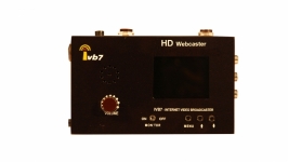 IVB7 Professional HD/AV Webcaster with Cell Phone integration - ( " SPECIAL OFFER " )