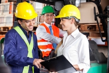 Safe Pass and Manual Handling courses in Romanian language