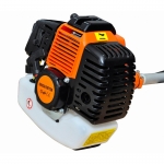 Brush Cutter Grass Trimmer 52 cc Orange 2,2 kW (141003)