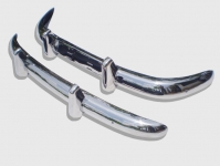 Volvo PV544 EU Style Stainless Steel Bumper