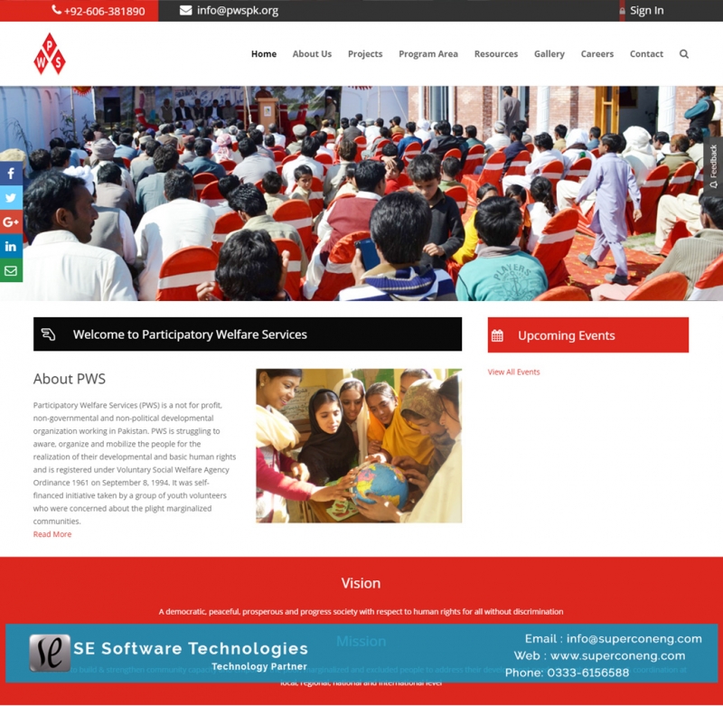 High quality cost effective Website Design Web Development By SE ...