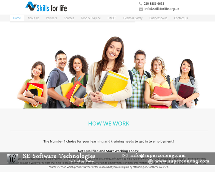 High quality cost effective Website Design Web Development By SE ...