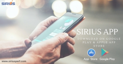 Sirius Free Performance Management App available on  App Store & Google Play