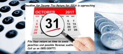 Accountancy service