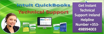 QuickBooks Support Number +353-498994003
