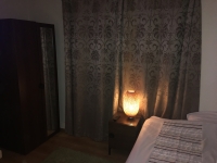 Bright Double Bedroom (with Fireplace ) available from 01 November 2017