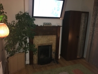 Bright Double Bedroom (with Fireplace ) available from 01 November 2017