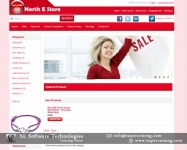 E-commerce- Online Shopping Websites Design Reasonable Price