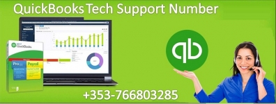 Just Call at QuickBooks Technical Support +353-766803285