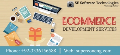 E-commerce website development in Just 130 IEP