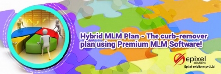 Hybrid MLM Plan - A blend of many MLM Plans!