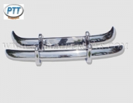 VOLVO PV544 STAINLESS STEEL BUMPERS
