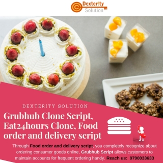 Grubhub Script, Eat24hours Clone