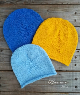 Knitted hats