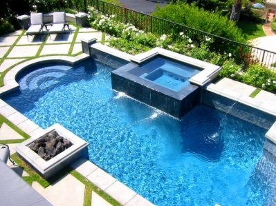 Swimming Pool Constructions Company in Dubai