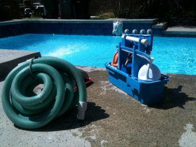 Pool Service & Pool Maintenance