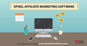 Affiliate Marketing using MLM Software