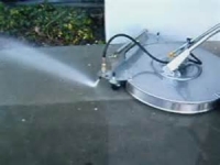 Pressure Washing Commercial
