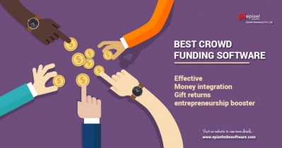 Crowdfunding and Donation MLM Plan Software