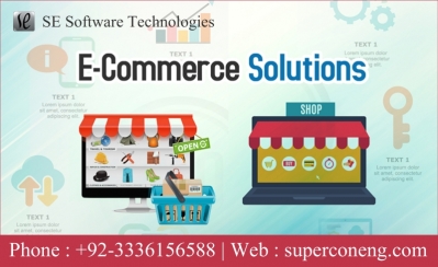 Ecommerce Website Design and Web Development