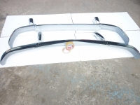 1962 for Volvo Amazon Kombi 122 Stainless Steel Bumpers