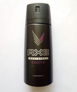 New 1080P HD 32GB Axe Perfume Bottle Camera Remote Control On/Off And Motion Detection Record