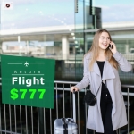 Return book flight Montreal - Frankfurt $777