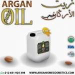 Producer of virgin Argan oil