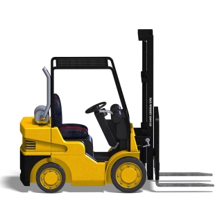 2-day Forklift course in Polish language