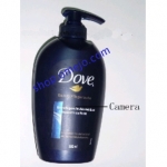 Hidden Dove Shower gel Bathroom Spy Camera DVR 32GB