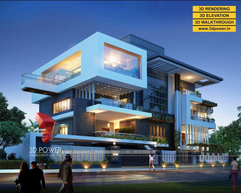 3d Power In 3D architectural walkthrough and rendering services by 3D Power 1000sADS