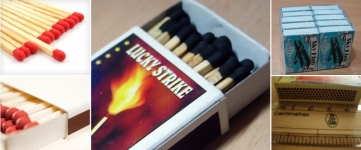 Wholesale Supplier of Household Safety Matches - Apex Match