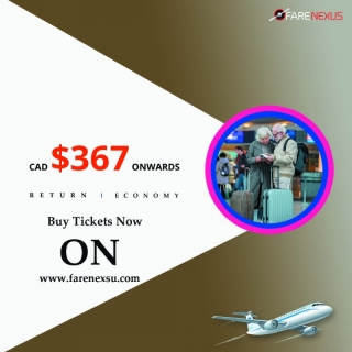 Cheap Air Tickets Return Flight Edmonton-New York $367