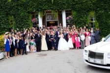 Wedding Car Hire and Chauffeur Services in London