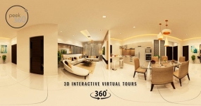 3D Virtual Tours, 3D Property & Matterport Tour Company