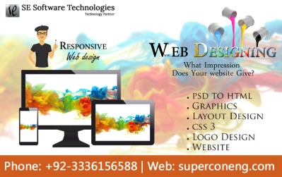 User-friendly website with The Best Web Design Services