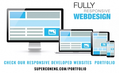 Mobile Friendly Website Design and Development 1000sADS