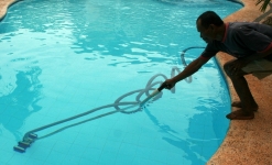Swimming Pool Maintenance in Dubai