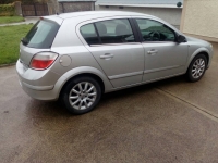 VAUXHALL ASTRA 2006 1.6L for SALE
