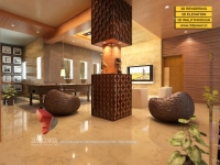3D Interior rendering & architectural walkthrough services by 3D Power