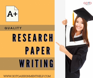Research Paper Help Online: The smart way to write your thesis paper.