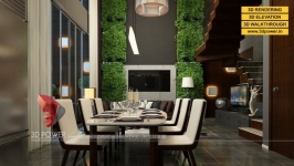 3D Interior rendering & architectural walkthrough services by 3D Power