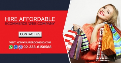 eCommerce Website Designing Company at Affordable Price