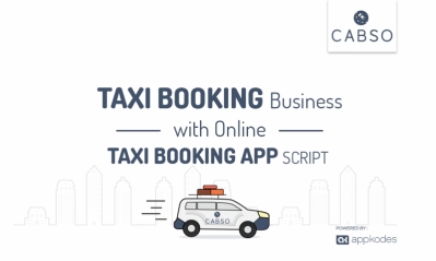 Launch Your Own Taxi Booking App On Native Ios And Android App