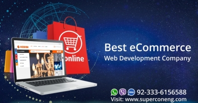 Hire Best Website Development Company For eCommerce Website