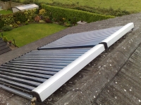 Solar Panel Installation Ireland - Kingspan Solar Panels Ireland 1000sADS